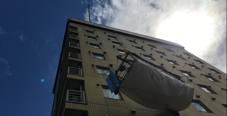 エコロビーム越後　スーパーホテル