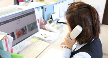 エコロビーム越後　お問い合わせ